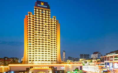 242250675527728263 乐山海景千禧酒店