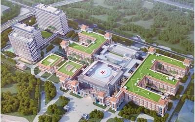 231734022409474679 四川大学华西乐山医院